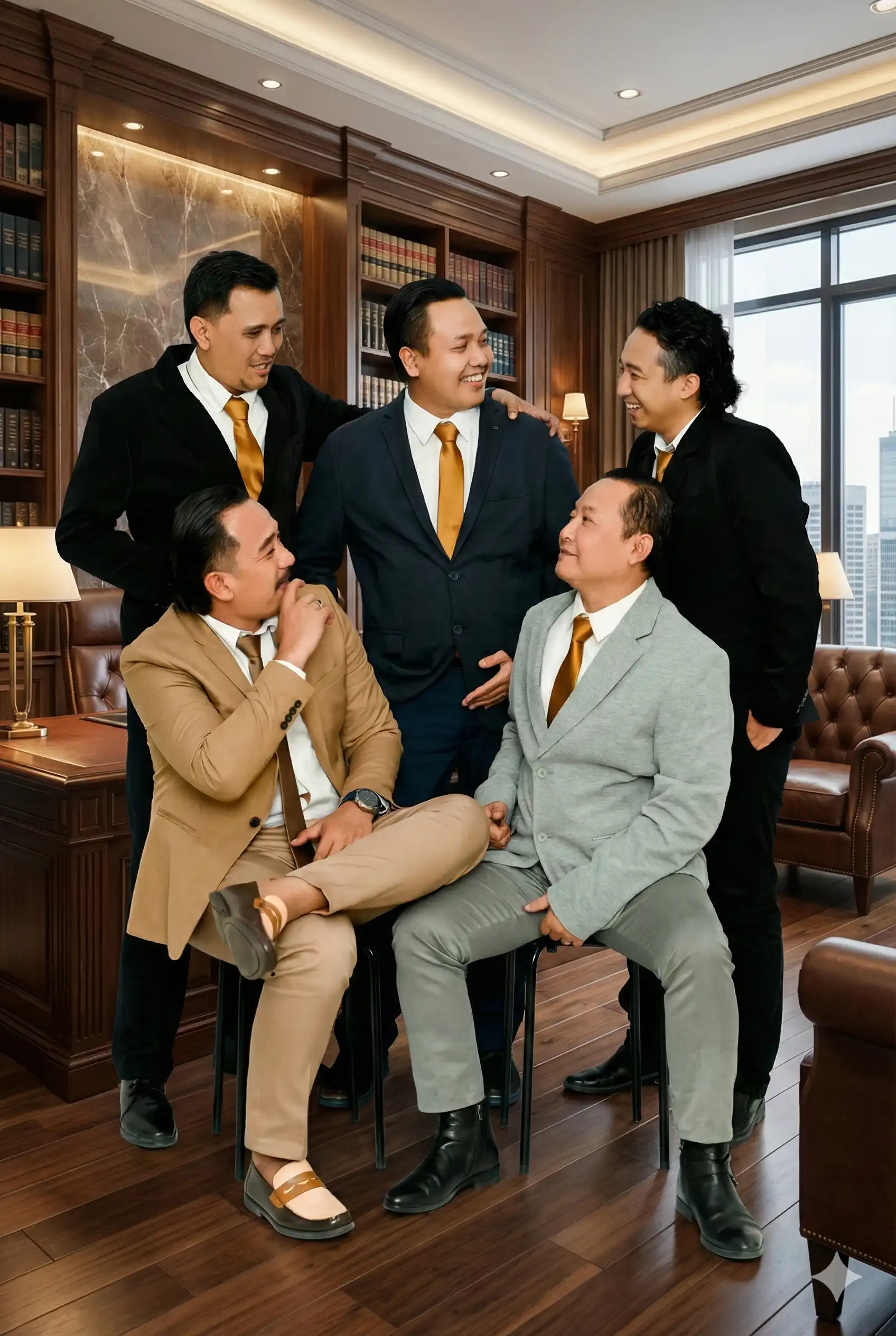 MZAP Attorney, Law Firm Tebet, Jakarta Selatan